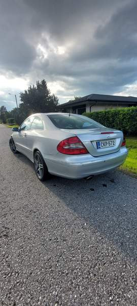 Mercedes-Benz CLK Seinäjoki - valokuva 5