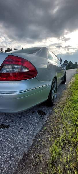Mercedes-Benz CLK Seinäjoki - valokuva 7