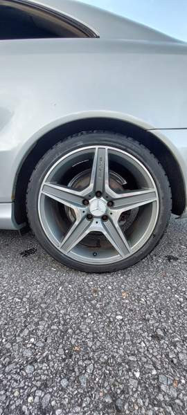 Mercedes-Benz CLK Seinäjoki - valokuva 8