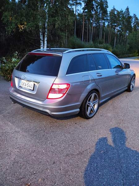 Mercedes-Benz C Tammela - valokuva 5