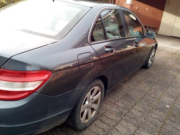 Mercedes-Benz C Heinola - valokuva 4