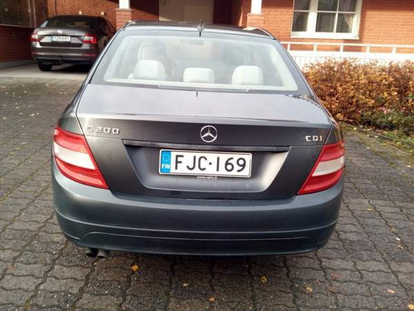 Mercedes-Benz C Heinola - valokuva 3