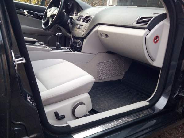 Mercedes-Benz C Heinola - valokuva 8