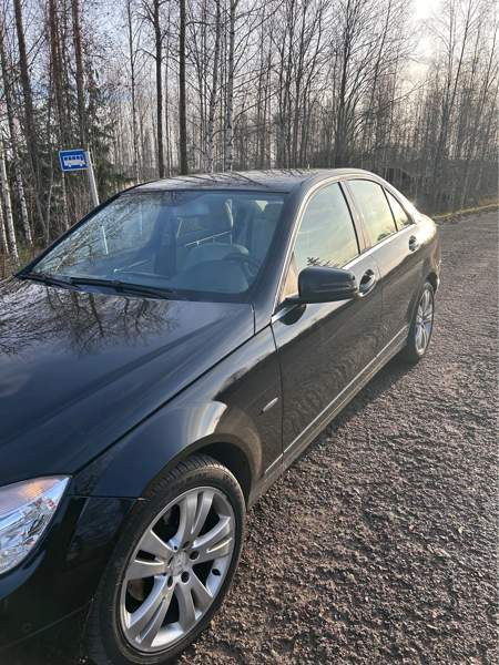 Mercedes-Benz C Karkkila - изображение 2