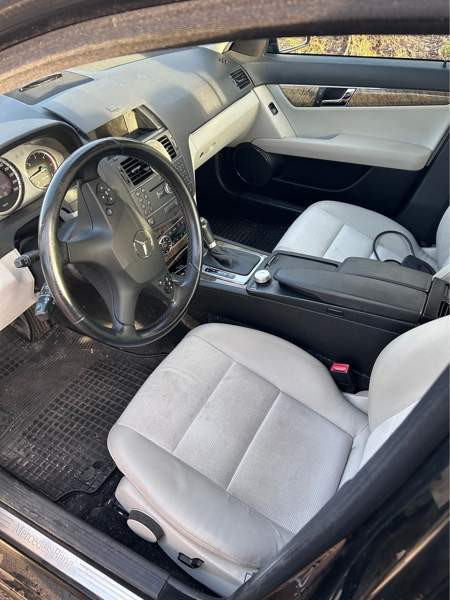 Mercedes-Benz C Karkkila - изображение 7