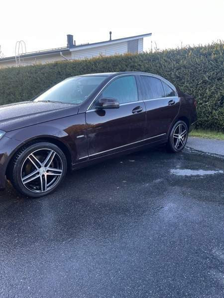 Mercedes-Benz C Lapua - valokuva 2