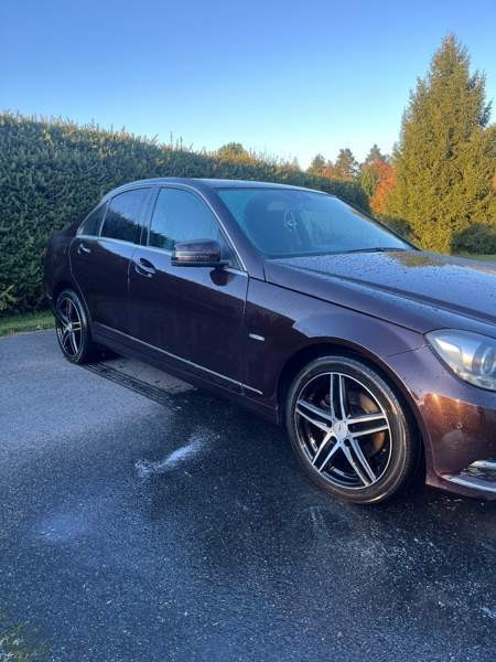 Mercedes-Benz C Lapua - valokuva 3