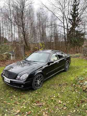 Mercedes-Benz E Siilinjaervi