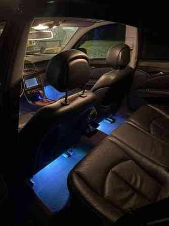 Mercedes-Benz E Siilinjaervi