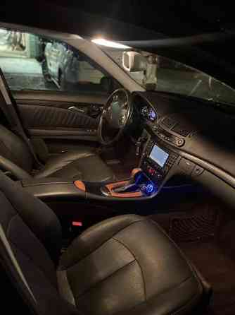 Mercedes-Benz E Siilinjaervi