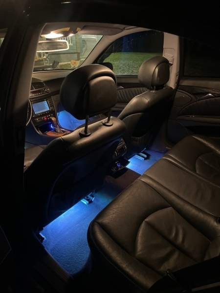 Mercedes-Benz E Siilinjaervi - photo 5