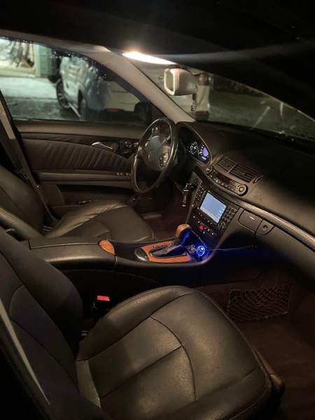 Mercedes-Benz E Siilinjaervi - photo 6