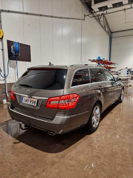 Mercedes-Benz E Laitila – foto 2