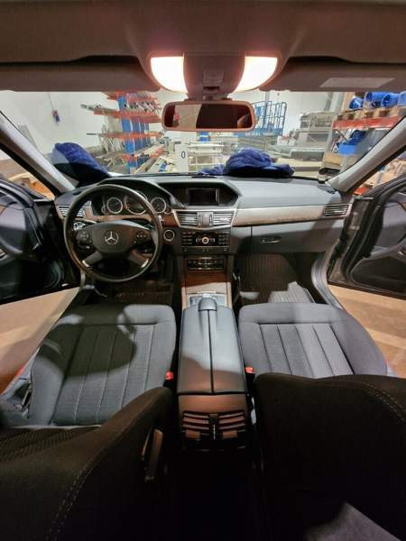 Mercedes-Benz E Laitila – foto 8