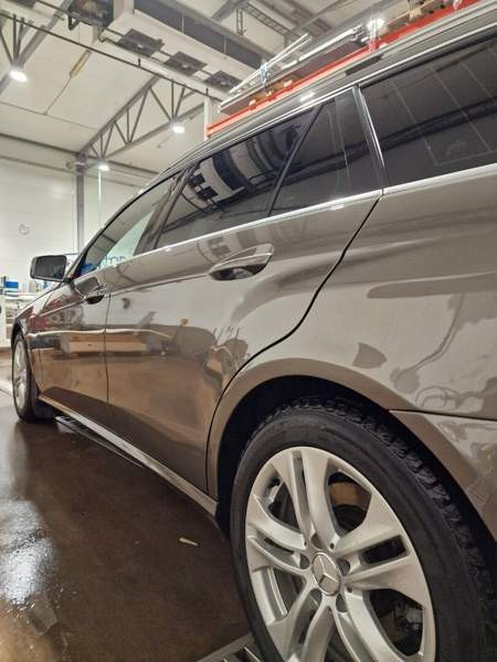 Mercedes-Benz E Laitila – foto 5