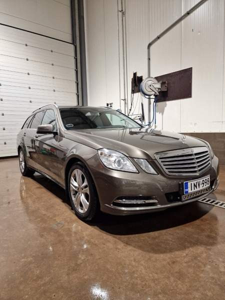Mercedes-Benz E Laitila – foto 3