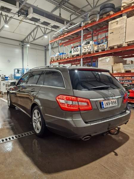 Mercedes-Benz E Laitila – foto 4