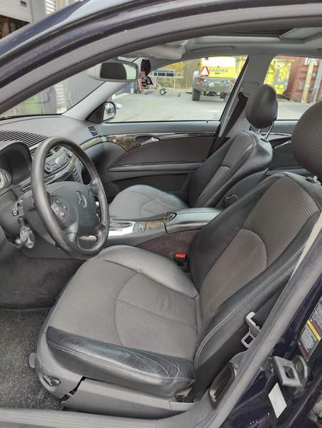 Mercedes-Benz E Ylöjärvi - valokuva 7