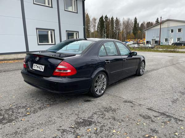 Mercedes-Benz E Ylöjärvi - valokuva 3