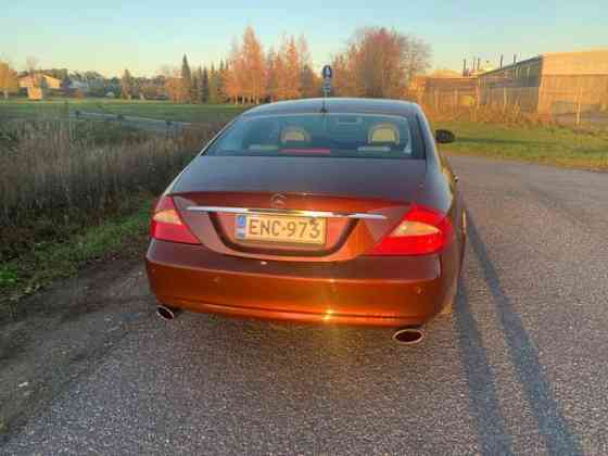Mercedes-Benz CLS Турткуль