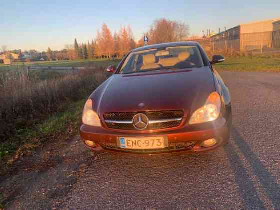 Mercedes-Benz CLS Турткуль