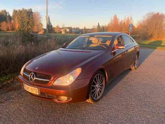 Mercedes-Benz CLS Турткуль