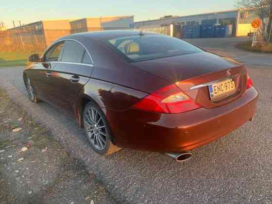 Mercedes-Benz CLS Турткуль