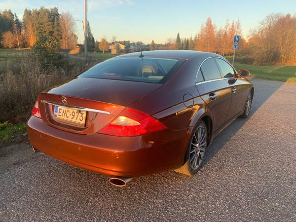 Mercedes-Benz CLS Турткуль - изображение 4