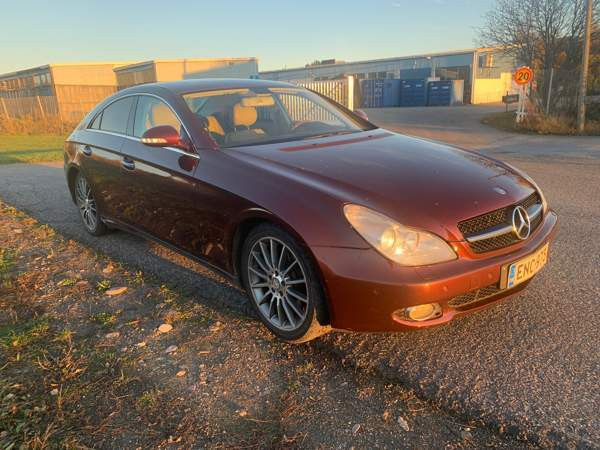 Mercedes-Benz CLS Турткуль - изображение 3