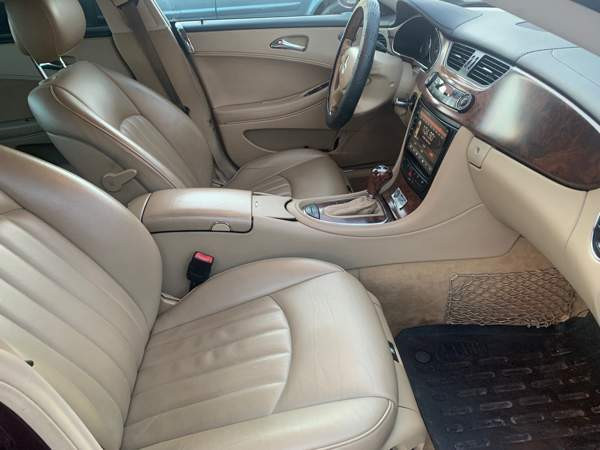 Mercedes-Benz CLS Турткуль - изображение 8