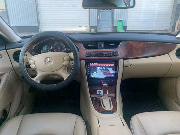 Mercedes-Benz CLS Турткуль - изображение 7
