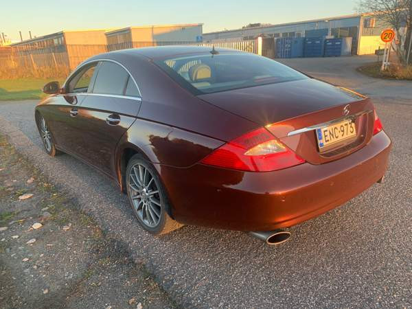 Mercedes-Benz CLS Турткуль - изображение 6