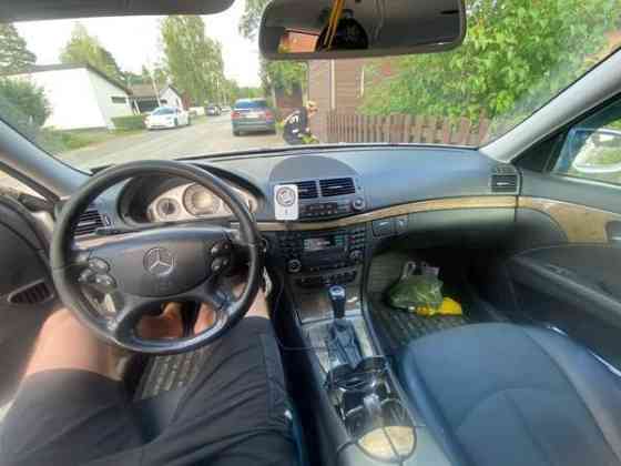 Mercedes-Benz E Tampere