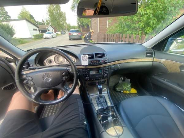 Mercedes-Benz E Tampere - photo 3