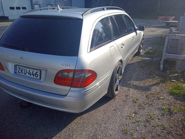 Mercedes-Benz E Tampere - photo 2
