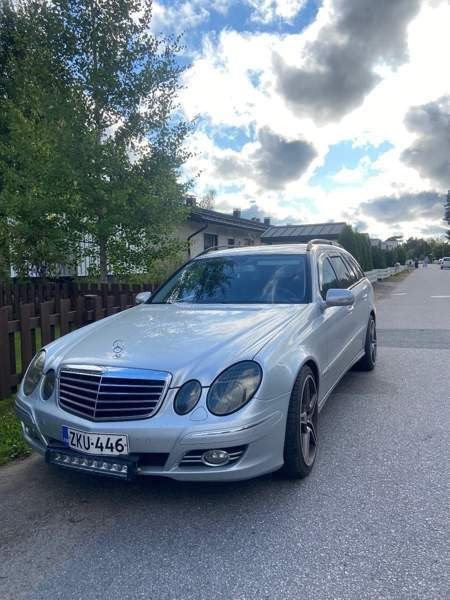 Mercedes-Benz E Tampere - photo 1