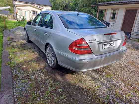 Mercedes-Benz E Лемпяаля