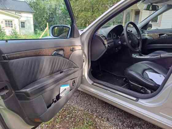 Mercedes-Benz E Лемпяаля