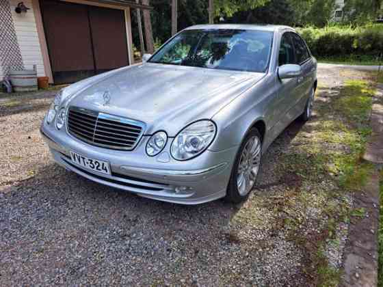 Mercedes-Benz E Лемпяаля