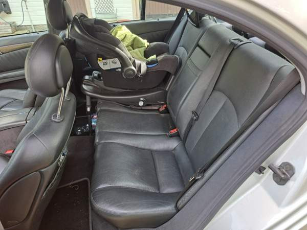 Mercedes-Benz E Lempäälä - valokuva 7