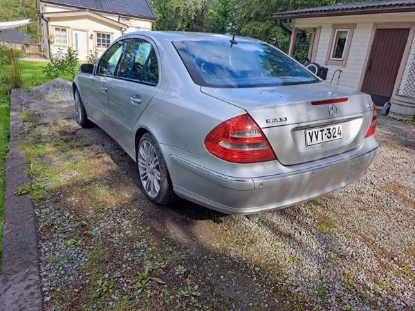 Mercedes-Benz E Lempäälä - valokuva 3