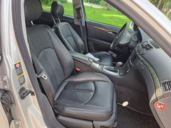 Mercedes-Benz E Lempäälä - valokuva 5