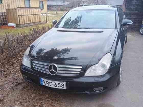 Mercedes-Benz CLS Миккели