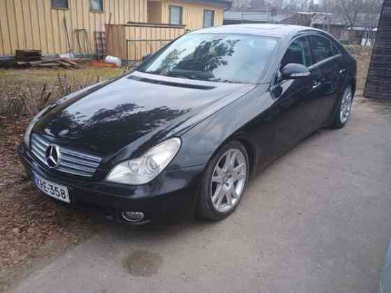 Mercedes-Benz CLS Миккели