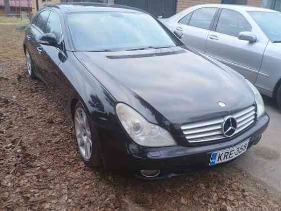 Mercedes-Benz CLS Миккели