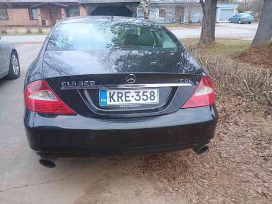Mercedes-Benz CLS Миккели