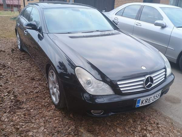 Mercedes-Benz CLS Миккели - изображение 3