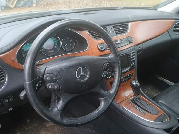 Mercedes-Benz CLS Миккели - изображение 5
