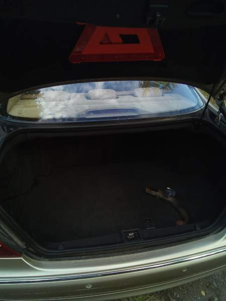 Mercedes-Benz S Иматра - изображение 8