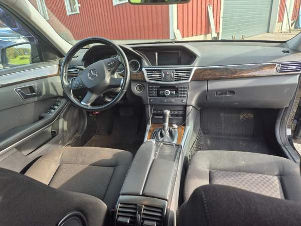 Mercedes-Benz E Kortesjärvi - изображение 7